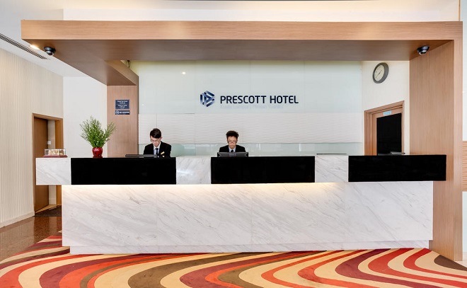 Prescott Hotel