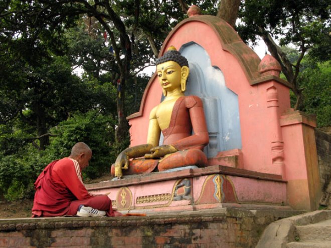 Религиозность непальцев