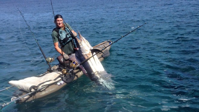 Рыбалка на острове Ява