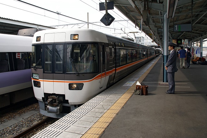 Станция Мацумото