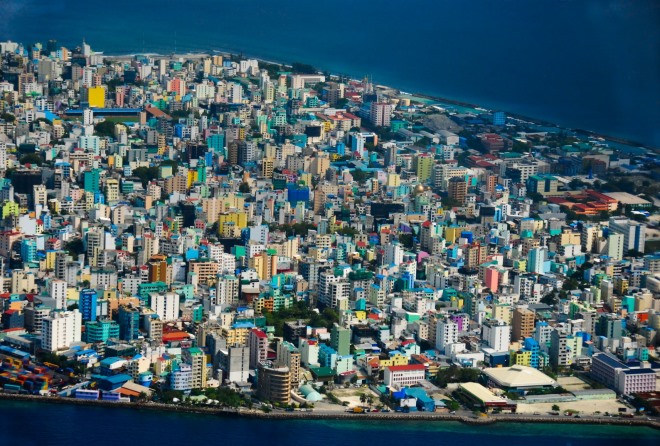 Столица Мальдив