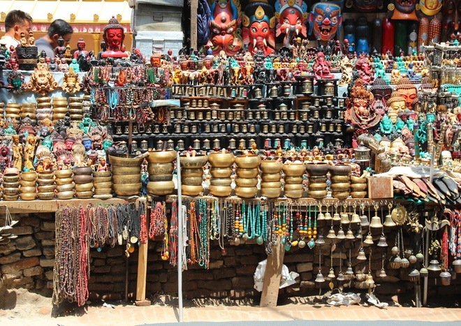 Сувениры из Биратнагара