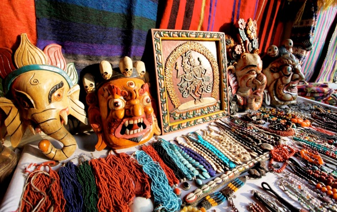 Сувениры из Непала