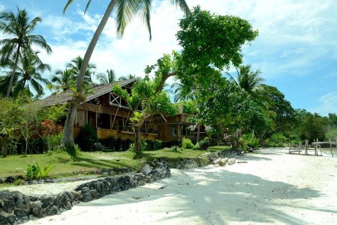 Togian Island Retreat
