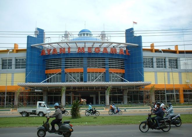 Торговый центр Ayani Mega Mall, Понтианак