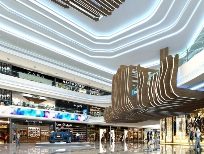 Торговый центр Bintan Grand Mall