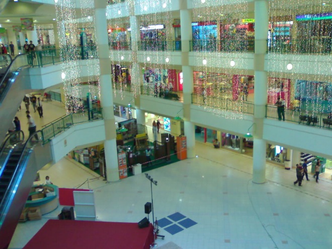 Торговый центр Kinta City