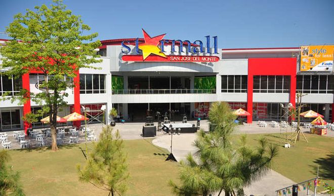 Торговый центр Starmall, Сан-Хосе