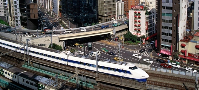 Транспорт Японии