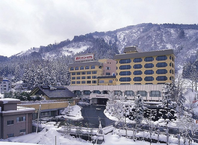 Yuzawa Grand Hotel