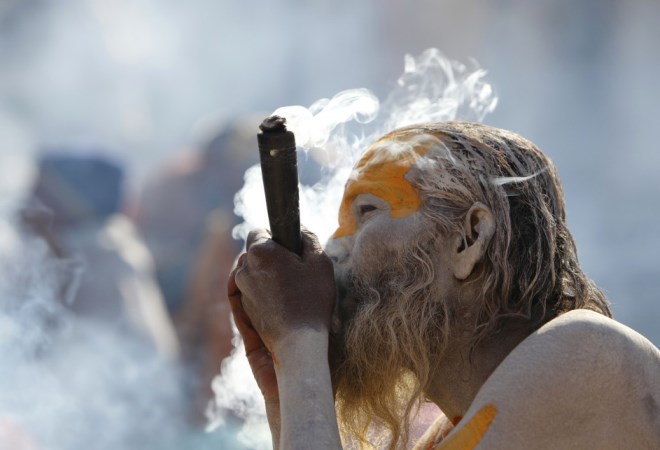 Закон о курении в Непале