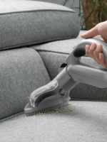 Химчистка дивана – как проводить сухую и влажную чистку при помощи профессионального оборудования и домашних средств?