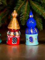 Новогодние игрушки – история появления елочных украшений, основные виды игрушек и советы по их выбору