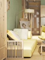 Дизайн маленькой квартиры – советы по оформлению коридора, спальни, зала, кухни и других комнат