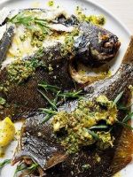 Камбала – рецепты приготовления вкусной рыбки на пару, гриле, в духовке и на сковороде
