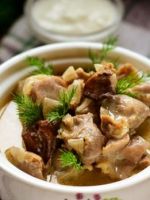 Как вкусно приготовить куриные желудки – ресторанные блюда из обычного субпродукта