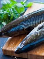 Как засолить скумбрию – теперь только вкусная рыбка на вашем столе