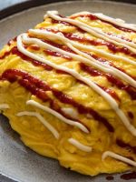 Японский омлет – необычные варианты приготовления популярного блюда с начинками