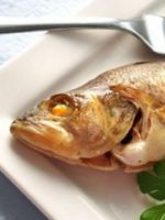 Речной окунь – рецепты приготовления: учимся готовить и подавать рыбу по-королевски