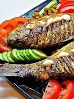 Как приготовить рыбу в духовке – ресторанные блюда на вашей кухне