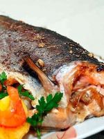 Рыба таймень – что это за продукт, рецепт запеченной, копченой, вяленой и жареной рыбы 