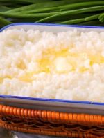 Рисовая каша – как варить на обычном и кокосом молоке, воде, рецепт приготовления без варки