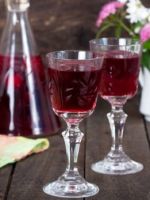 Вино из вишни в домашних условиях – классический рецепт, без воды, из компота, варенья и сока