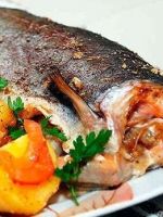 Как приготовить рыбу в кляре, в фольге в духовке, на пару, под маринадом, на костре и гриле?