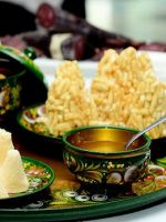 Татарские блюда – рецепт салмы, шурпы, кыстыбыя, бешбармака, балиша, азу
