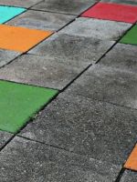 Краска по бетону – описание разных видов красящих средств, как правильно выбрать и использовать?
