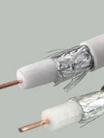Коаксиальный кабель – что это, устройство, где используется, плюсы и минусы, сравнение с оптическим кабелем