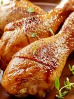 Голень куриная – рецепт приготовления в духовке, мультиварке и на сковородке
