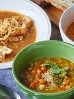 Какой суп приготовить – классический харчо, мисо суп, фо бо, минестроне, рамен и другие рецепты