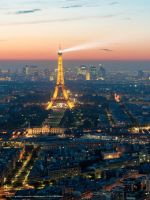 Достопримечательности Парижа – Эйфелева башня, Лувр, Триумфальная арка, собор Парижской Богоматери, Версальский дворец
