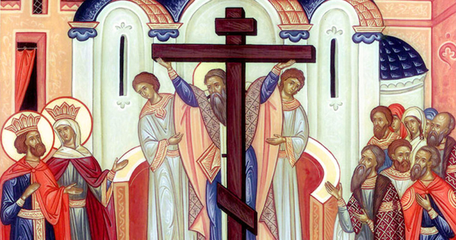 Воздвижение Креста Господня: история, традиции, приметы и молитва