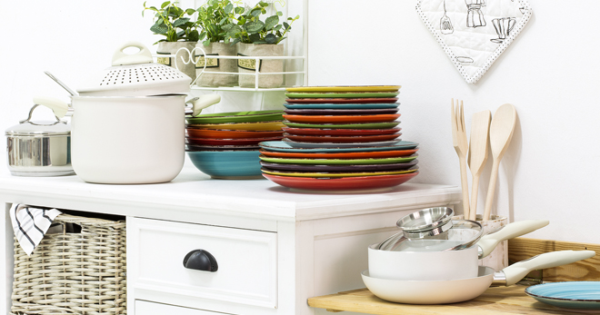 Кухонная утварь – какие предметы к ней относятся, их особенности и разновидности