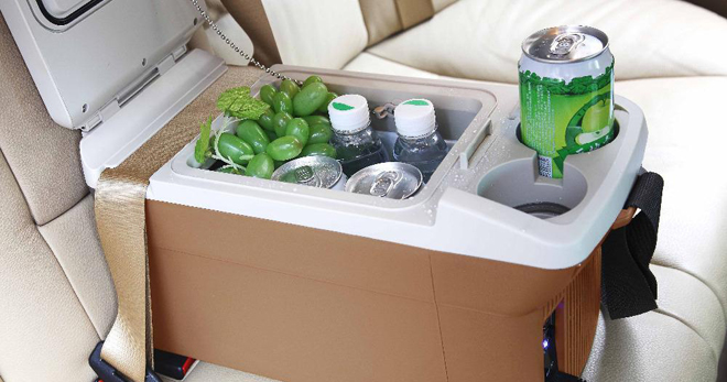 Автомобильный холодильник – основные виды и их характеристики, рекомендации по выбору