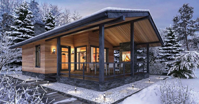Финские дома – варианты конструкций, как сделать своими руками фундамент, крышу, каркас{q}