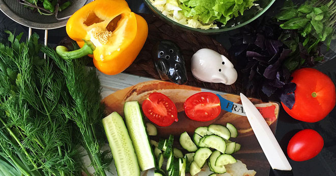 Рецепты здорового питания – что полезного можно приготовить на завтрак, обед, ужин и перекус?
