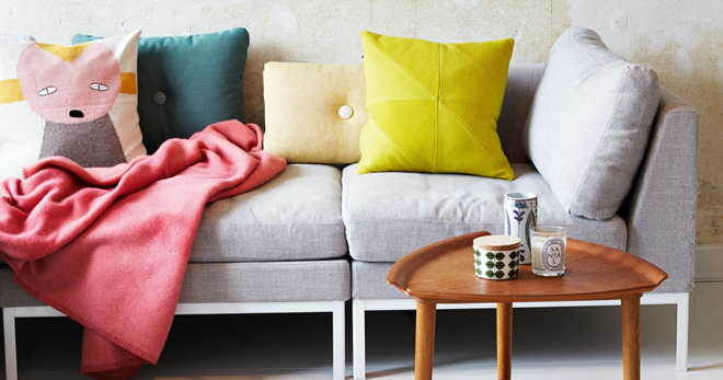 Декоративные подушки – что это такое, популярные формы, какой материал и наполнитель используют?