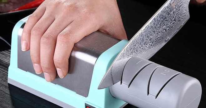 Станок для заточки ножей – особенности устройства, какая конструкция лучше, как правильно выбрать?