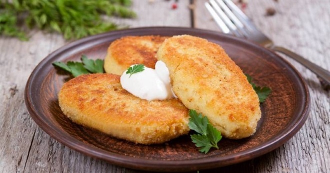 Картофельные котлеты – экономные рецепты вкусного блюда для всей семьи