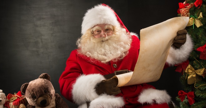 Наука: как Санта-Клаусу доставить все подарки за ночь? Такие разные Деды Морозы: кто приносит подарки детям разных стран