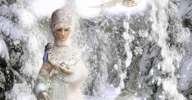 Кто такая Снегурочка – история происхождения в мифологии и русском фольклоре, как выглядит?