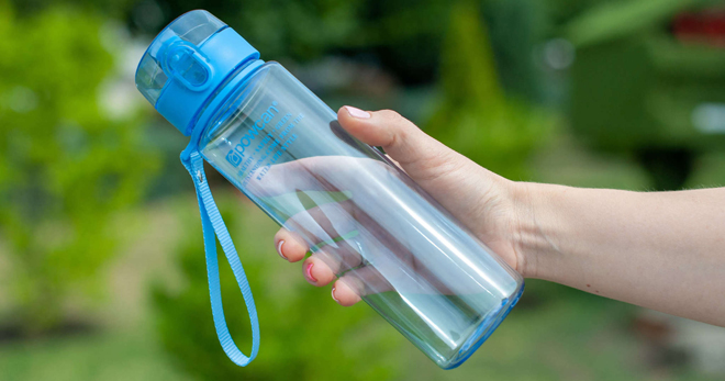 Бутылка для воды – особенности складной, умной и эко емкости, вариант с .