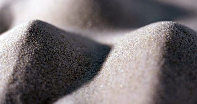 Кварцевый песок – что это такое, из чего состоит, области применения, плюсы и минусы