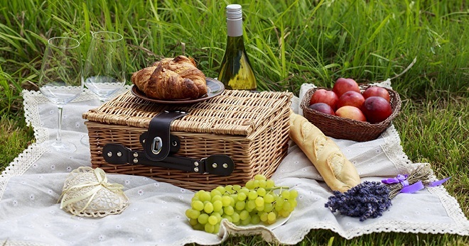 Набор для пикника – варианты столов и стульев для отдыха на природе, рейтинг наборов посуды