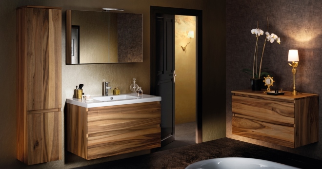 Мебель для ванной – особенности изделий из разных материалов, как выбрать?