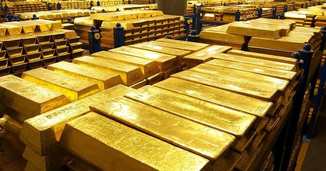 Золотой запас – что это такое, для чего нужен, где хранится, рейтинг стран по золотому запасу