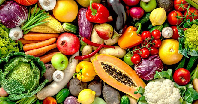 Фруктово-овощная диета – польза, меню на 7, 14 и 20 дней, вариант с белком